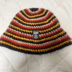 2025年最新】stussy バケットハット ニットの人気アイテム - メルカリ