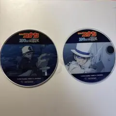 名探偵コナン 100万ドルの五稜星　コースター