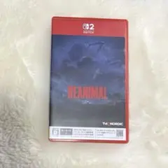 REANIMAL リアニマル　Switch 2 スイッチソフト