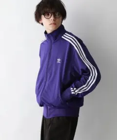 アディダス　ファイヤーバード　トラックジャケット