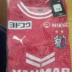 PUMA プーマ サッカー セレッソ大阪 選手支給 練習着 長袖ユニフォーム