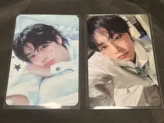 StrayKids スキズ アイエン ペンミ トレカ2枚セット