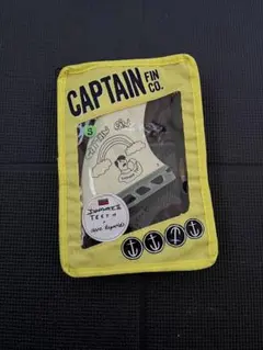 CAPTAIN FIN CO. Teeth フィンセット　デーンレイノルズ
