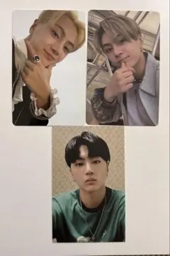 enhypen ジェイ　トレカ