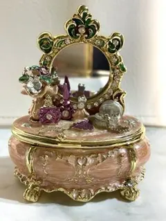 ピィアースのジュエリーボックス 「猫足ドレッサー型」