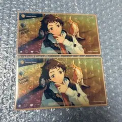 あんスタ　中国　ライブクリアカード　天満光