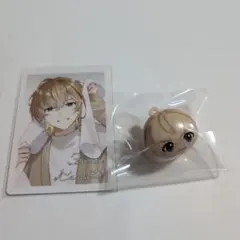 風楽奏斗　カード&マスコット　びっくらたまご　つむまる