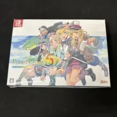 ルーンファクトリー5 プレミアムボックス