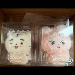 新品・未開封】SJ SS10日本 ぬいぐるみキーホルダー(ウニョク&ドンへ