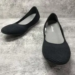 Allbirds オールバーズ ツリーブリーザー 黒 23 23.5 フラット - メルカリ