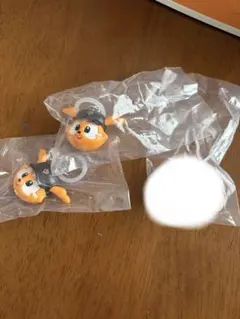 12球団プロ野球マスコットめじるしアクセサリー 巨人