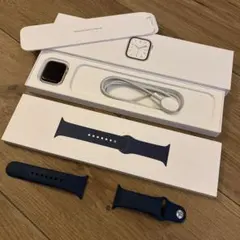 Apple Watch series7 スターライト 41mm