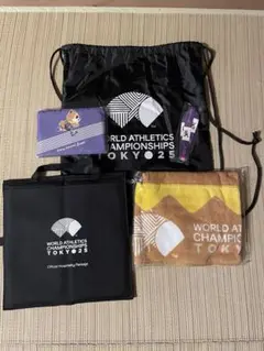 世界陸上東京　ホスピタリティパッケージ②