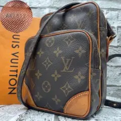ルイヴィトン ショルダーバッグ 斜め掛け アマゾン モノグラム M45236