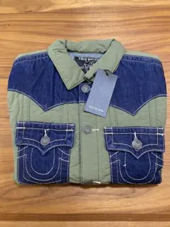 2025年最新】TRUE RELIGION メンズ Gジャン・デニムジャケットの
