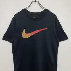NIKE ナイキ Tシャツ スウッシュ　サイズM スポーツミックス 古着ミックス