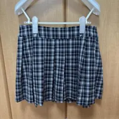 GAP プリーツスカート・スコート　グレープレイド