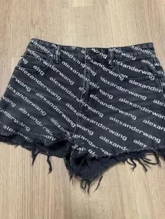 2026年最新】Alexander Wang カラー：ブラック系 レディース ショート