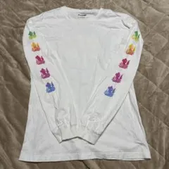 XLARGE ロンT 長袖Tシャツ ビッグロゴ