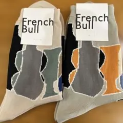 French Bull 靴下2足セット！