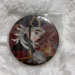 レア　鬼滅の刃　原作イラスト　童磨　缶バッチ
