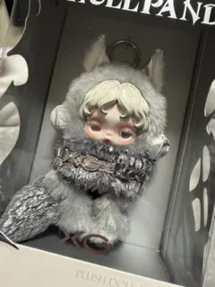 SKULL PANDA XGコラボ ぬいぐるみペンダント