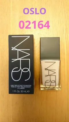 NARS ライトリフレクティングファンデーション OSLO 30ml　02164のサムネイル