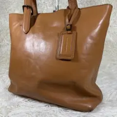 人気✨　MOTHERHOUSE マザーハウス トートバッグ レザー　kohadaのサムネイル