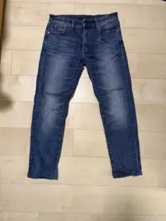 ユニクロウルトラストレッチスキニーフィットジーンズ　79cm 31インチ