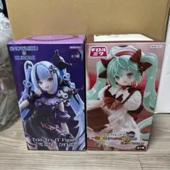 クロミミク・チロルミク　セット