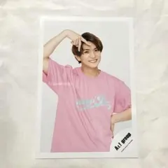 わっしょいCAMP! 公式写真　Aぇ! group 正門良規さん