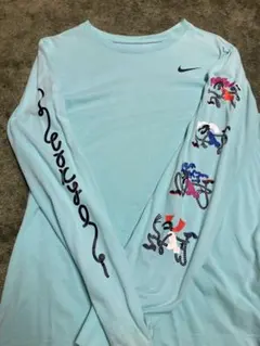 「レア」NIKE 長袖Tシャツのサムネイル