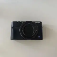 SONY Cyber Shot RX100V（RX100M5）動作良好／難あり - メルカリ