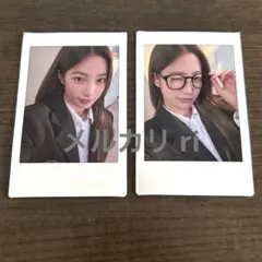 LE SSERAFIM School Days インスタントフォト　カズハ LE SSERAFIM School Days インスタントフォト カズハ - メルカリ