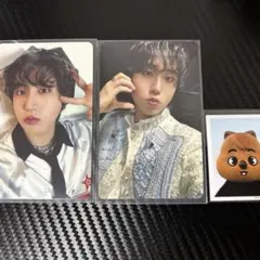 Stray Kids ハン ペンミ トレカ