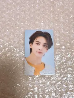 SEVENTEEN ジョンハン ひとりじゃない hmv トレカ