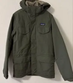 【新品未使用】patagonia イスマスパーカーXS
