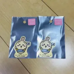 ちいかわ×Jリーグ ステッカー うさぎ
