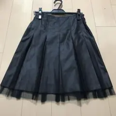 【美品】プリーツスカートのサムネイル