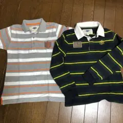 ジェイプレスポロシャツ ラガーシャツ