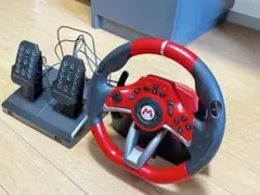 【HORI】マリオカートレーシングホイールDX