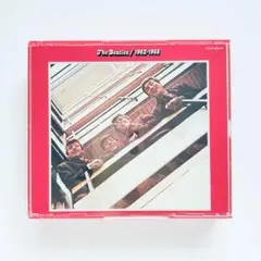 ザ・ビートルズ 1962-1966 (赤盤) the Beatles 2枚組CD