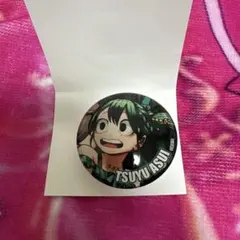 ガラスマグネットコレクション 僕のヒーローアカデミア ヒロアカ 蛙吹梅雨