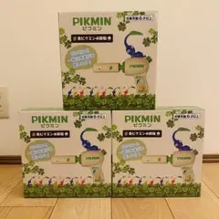 【新品未使用,3個セット】PIKMIN 青ピクミン水鉄砲のサムネイル
