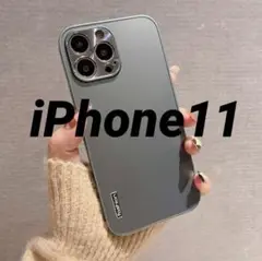 【新品未使用】iPhone11ケース GR