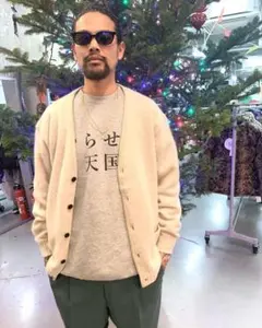 ホッキー様専用 希少WACKO MARIA ワコマリアファー モッズコート S