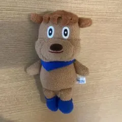 いないいないばあ　ジャンジャンのぬいぐるみ