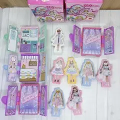 リカちゃん　ハッピーセット　マクドナルド　ごっこ遊び