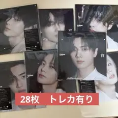 宵 YOI ソロジャケット 7形態セット28枚