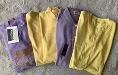 メンズ　トップス5枚セット（krizia・シャルル・ジョルダン・ユニクロ）